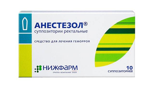 Свечи от геморроя - недорогие и эффективные свечи от геморроя при шишках