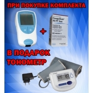 Определение МНО дома - анализ измерения