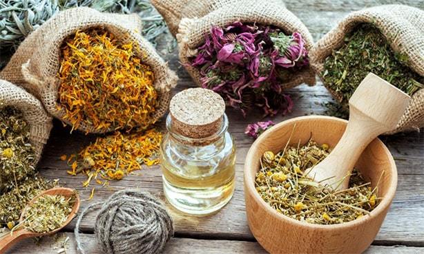 Какой травяной чай от высокого давления