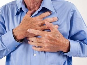Признаки ишемии — E-Cardio