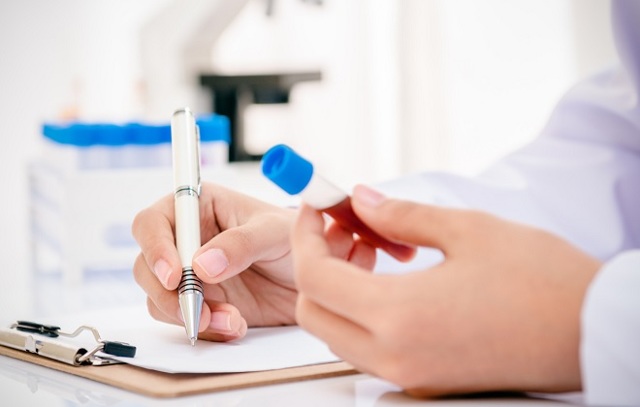 Первая отрицательная группа крови у мужчин и женщин