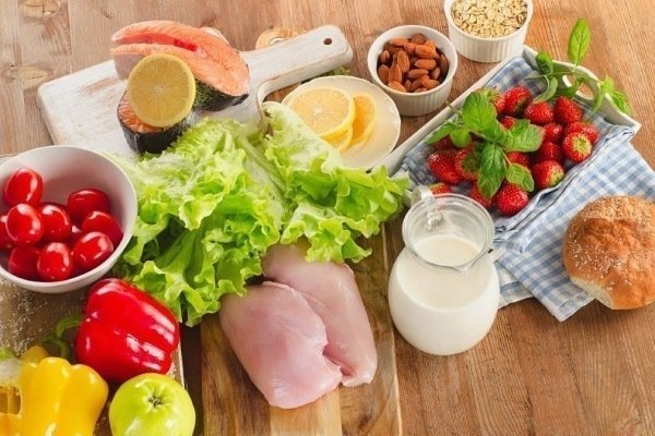 Диета после инфаркта миокарда для мужчин: меню, рецепты