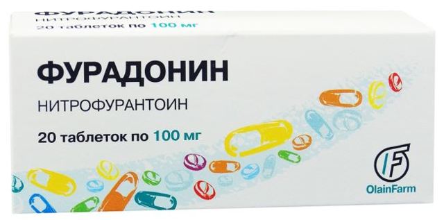 Таблетки Фурадонин: инструкция по применению при цистите, как принимать (пить) Фурадонин взрослым