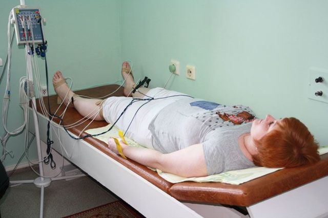 Реовазография нижних конечностей: что это такое, расшифоровка РВГ