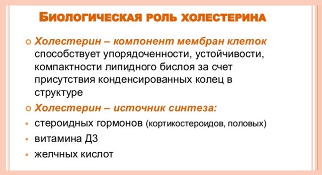 Повышенный билирубин и холестерин причины