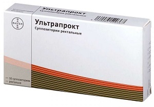 УЛЬТРАПРОКТ - инструкция по применению, цена, отзывы и аналоги