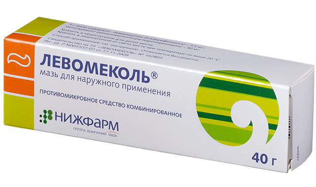 Левомеколь мазь - инструкция по применению, цена, аналоги