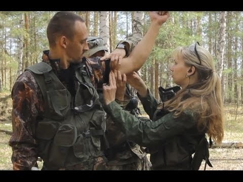 Первая помощь при артериальном кровотечении: алгоритм действий