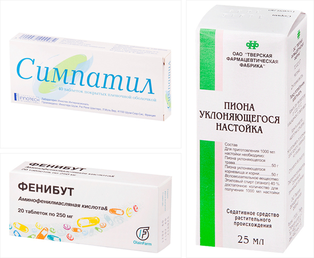 Успокоительные средства для нервной системы взрослого - сильные успокоительные средства без рецептов