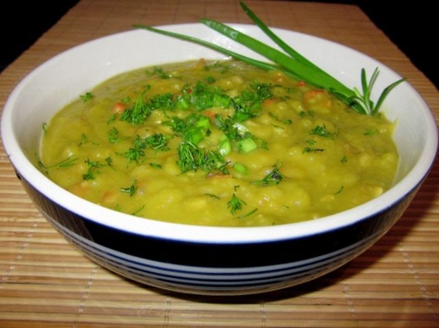 Пищевая ценность и гликемический индекс круп и каши