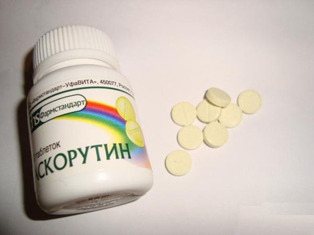 Как принимать Аскорутин для укрепления стенок сосудов: отзывы при профилактике купероза