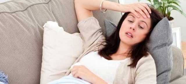 Резкое понижение артериального давления причины