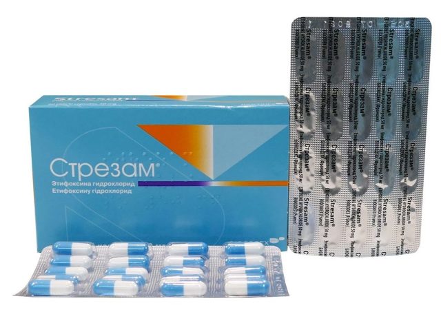 Стрезам: инструкция по применению и для чего он нужен, цена, отзывы, аналоги