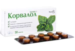 Как часто можно пить корвалол в таблетках