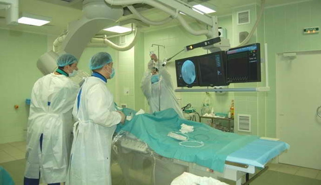 Симтомы, диагностика и лечение закупорки кровеносных сосудов