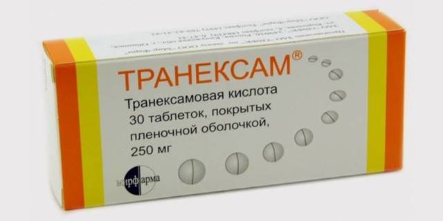 Какие бывают кровоостанавливающие препараты при маточных кровотечениях