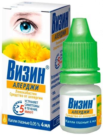 Визин Чистая Слеза − инструкция по применению, аналоги, цена, отзывы