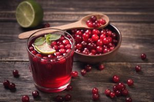 Клюква от гипертонии рецепты - Гипертонии нет