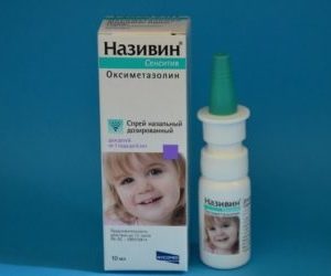 Називин – инструкция по применению, показания, аналоги