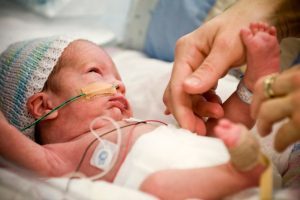 Переливание крови новорожденному при низком гемоглобине