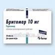 БРИТОМАР - инструкция по применению, цена, отзывы и аналоги