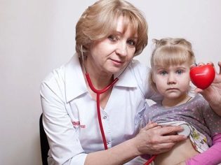 Неполная блокада правой ножки пучка Гиса