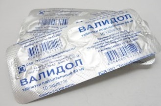 Валидол — инструкция, применение, действие