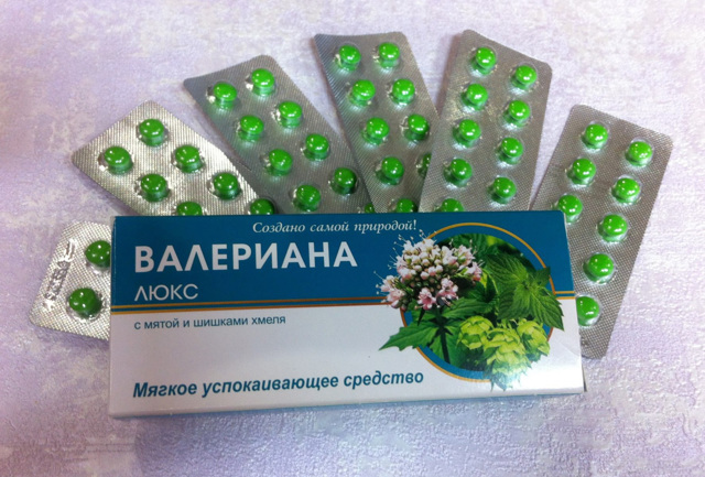 Успокоительные средства для нервной системы взрослого - сильные успокоительные средства без рецептов
