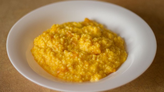 Пищевая ценность и гликемический индекс круп и каши