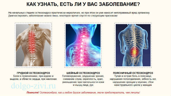 Экстрасистолия при остеохондрозе - что это такое и как лечить
