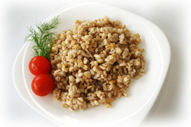 Пищевая ценность и гликемический индекс круп и каши