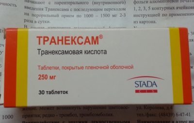 Кровоостанавливающие препараты при обильных месячных - уколы, народные средства при менструации