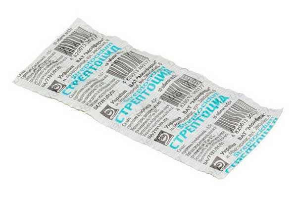 Стрептоцид (streptocide) таблеки - инструкция по применению