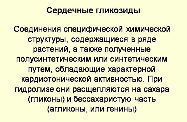 Сердечный гликозид для эффективного лечения хронической сердечной недостаточности