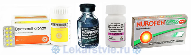 Эффективные таблетки от кашля, инструкция по применению