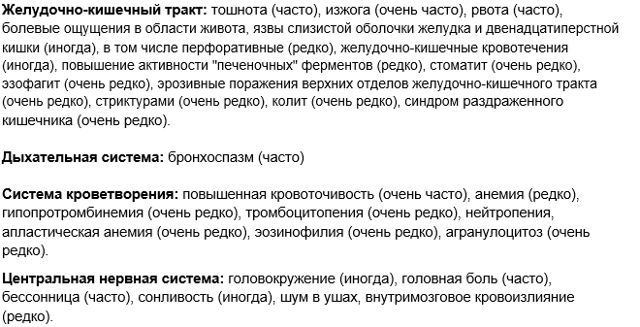 Кардиомагнил - официальная инструкция по применению, аналоги