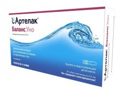 Баларпан Глазные капли: инструкция по применению, баларпан Н, аналоги