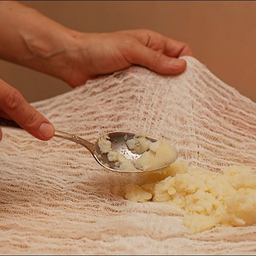 Лечение геморроя в домашних условиях быстро картофелем