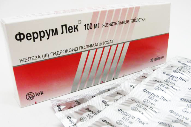 Низкий гемоглобин - почему понижается, лекарственные препараты и продукты питания для повышения
