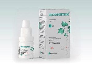 Визин Чистая Слеза − инструкция по применению, аналоги, цена, отзывы