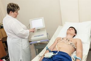 Признаки ишемии — E-Cardio