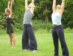 Йога при геморрое, йога против геморроя – упражнения