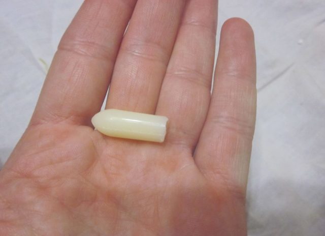 Свечи от внутреннего геморроя