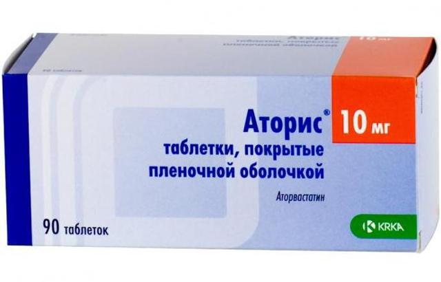 Аторис - 6 отзывов, инструкция по применению