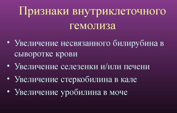 Гемолиз - это что? Гемолиз крови, частичный гемолиз