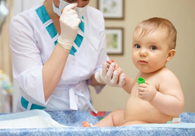 Повышенные моноциты у ребенка