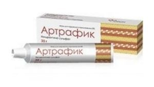 Инструкция по применению мази Хондроитин - показания