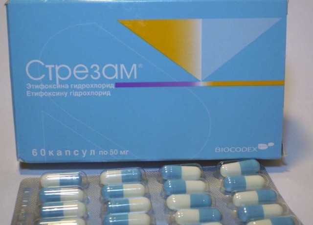 Стрезам: инструкция по применению и для чего он нужен, цена, отзывы, аналоги