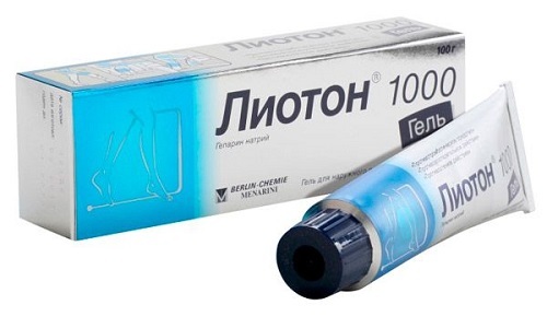 ЛИОТОН ГЕЛЬ ИЛИ ГЕПАРИНОВАЯ МАЗЬ: что лучше и в чем разница (отличие составов, отзывы врачей)