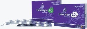 Нексиум - 17 отзывов, инструкция по применению